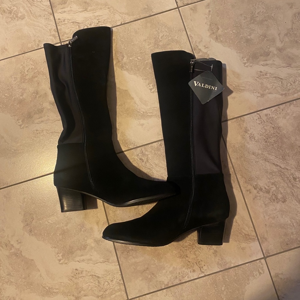Valdini high boots